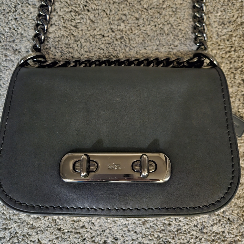 Coach purse.